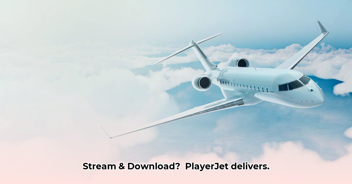 player-jet